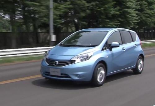 Nissan note iway #7