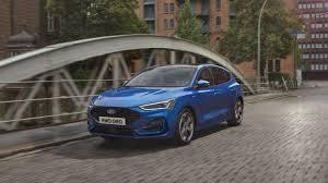 FORD FOCUS ST LINE X 1.5 EcoBlue 115ch Powershift (BVA8)