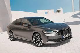 SKODA NOUVELLE SUPERB BERLINE