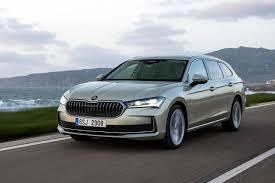 SKODA NOUVELLE SUPERB COMBI Laurin & Klement 2.0L TDI 193CV DSG 4X4